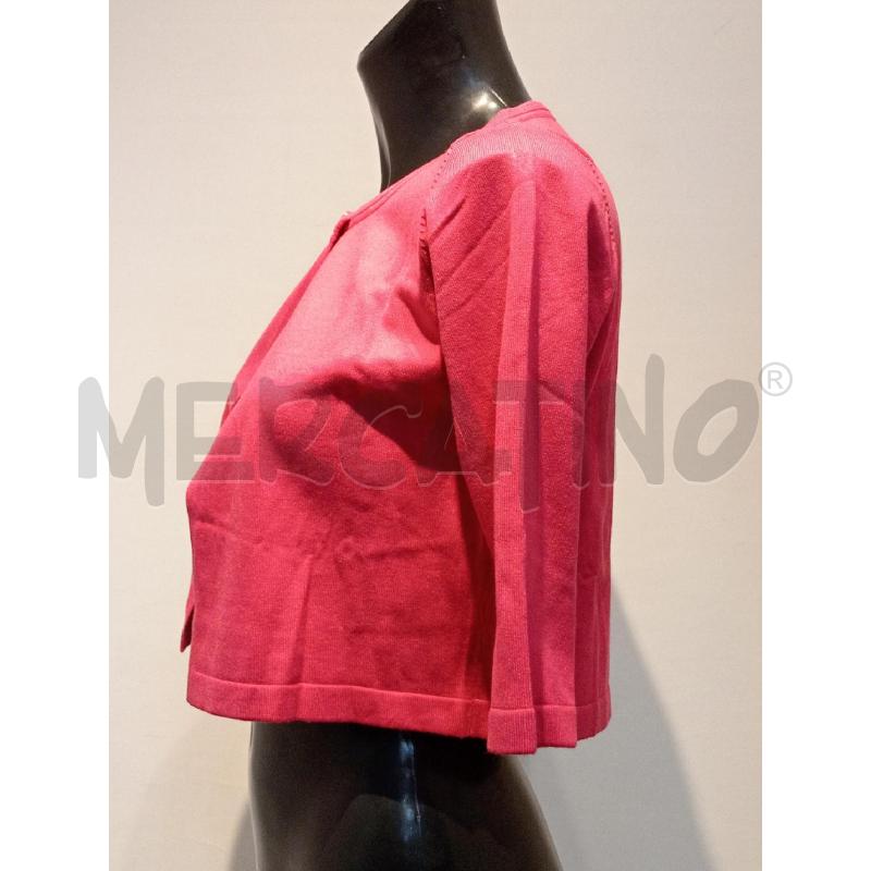 GOLFINO DONNA M MARELLA ROSA UN BOTTONE | Mercatino dell'Usato Moncalieri bengasi 3
