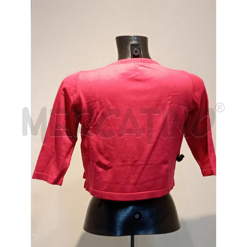 GOLFINO DONNA M MARELLA ROSA UN BOTTONE | Mercatino dell'Usato Moncalieri bengasi 4