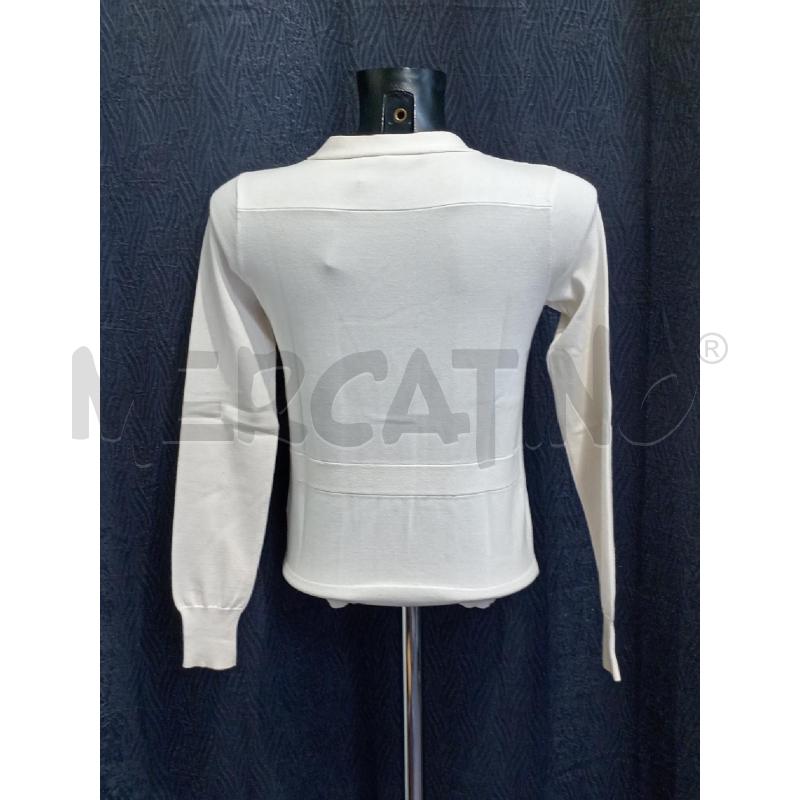 GOLFINO DONNA RALPH LAUREN BIANCO | Mercatino dell'Usato Moncalieri bengasi 2