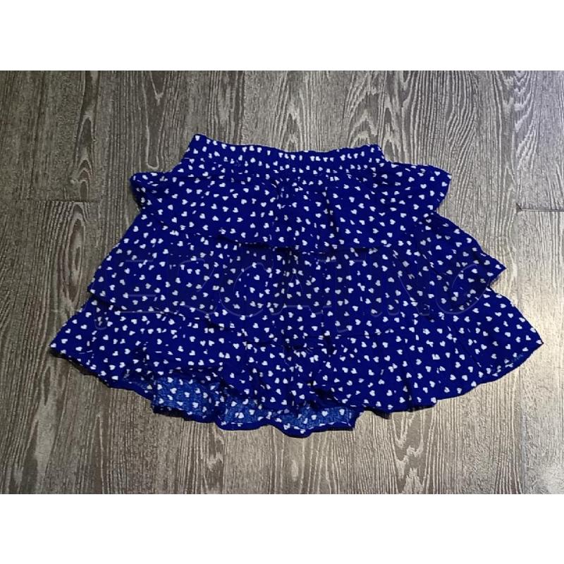 GONNA BAMBINA HARMONT&BLAINE BLU CON POIS BIANCHI  | Mercatino dell'Usato Moncalieri bengasi 2