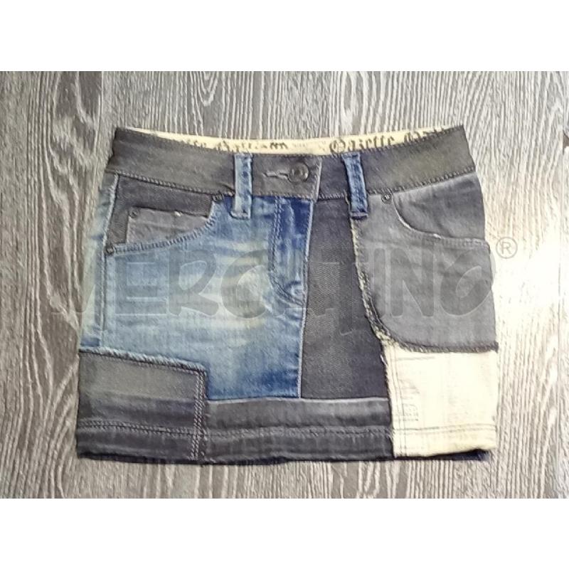 GONNA BAMBINA JO GALLIANO JEANS | Mercatino dell'Usato Moncalieri bengasi 1