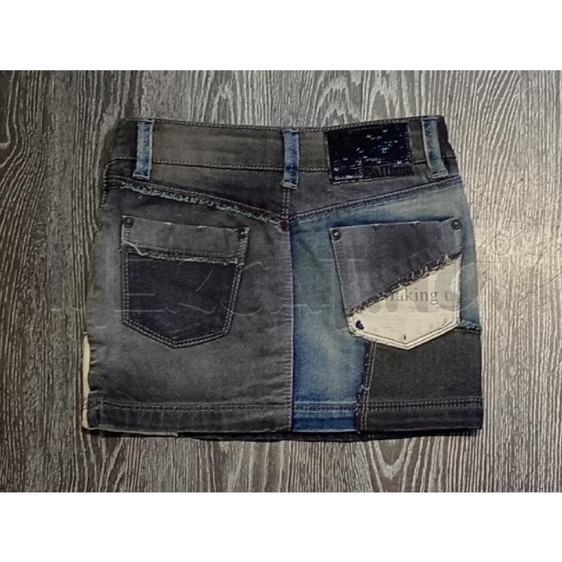 GONNA BAMBINA JO GALLIANO JEANS | Mercatino dell'Usato Moncalieri bengasi 2