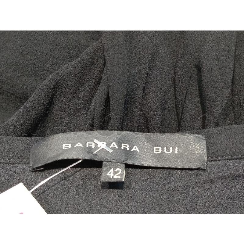 GONNA BARBARA BUI NERA CON FRANGE CATENINA | Mercatino dell'Usato Moncalieri bengasi 5