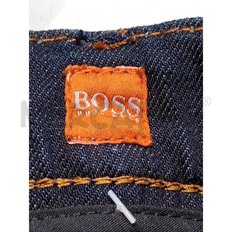 GONNA BOSS JEANS BLU | Mercatino dell'Usato Moncalieri bengasi 5