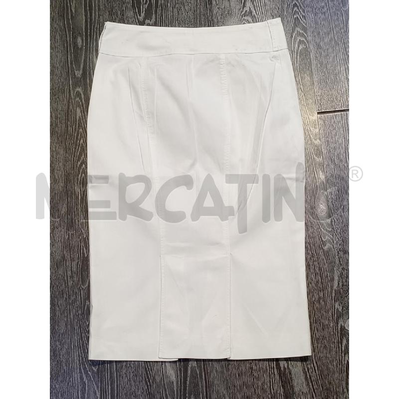 GONNA BURBERRY BIANCA | Mercatino dell'Usato Moncalieri bengasi 2