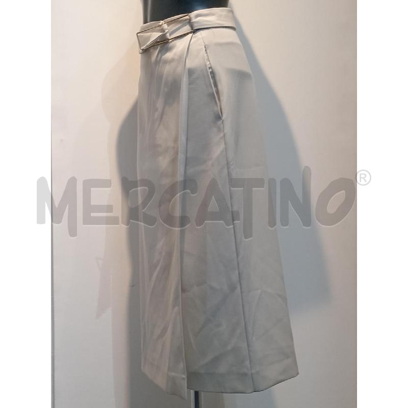 GONNA CALCATERRA TUBINO PORTAFOGLIO BEIGE CON FIBBIA DORATA | Mercatino dell'Usato Moncalieri bengasi 2