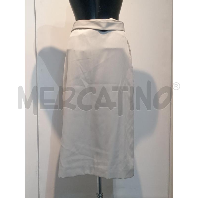 GONNA CALCATERRA TUBINO PORTAFOGLIO BEIGE CON FIBBIA DORATA | Mercatino dell'Usato Moncalieri bengasi 3