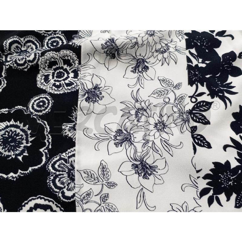 GONNA DESIGUAL BIANCA E NERA FIORI  | Mercatino dell'Usato Moncalieri bengasi 4