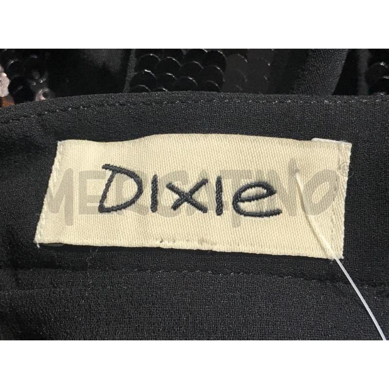 GONNA DIXIE NERA CON PAILLETTES | Mercatino dell'Usato Moncalieri bengasi 4