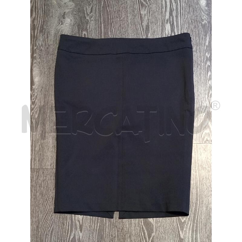 GONNA ELISABETTA FRANCHI NERA TUBINO | Mercatino dell'Usato Moncalieri bengasi 1