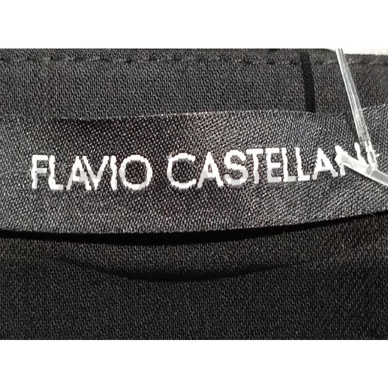 GONNA FLAVIO CASTELLANI NERA CON SOFFIETTO DAVANTI | Mercatino dell'Usato Moncalieri bengasi 5