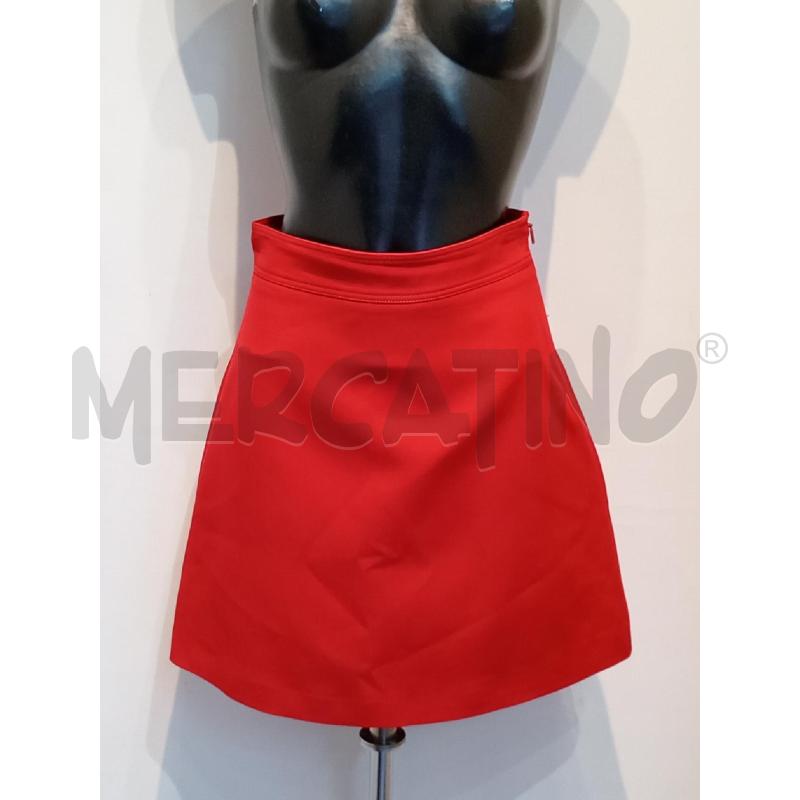GONNA GUCCI ROSSA | Mercatino dell'Usato Moncalieri bengasi 1