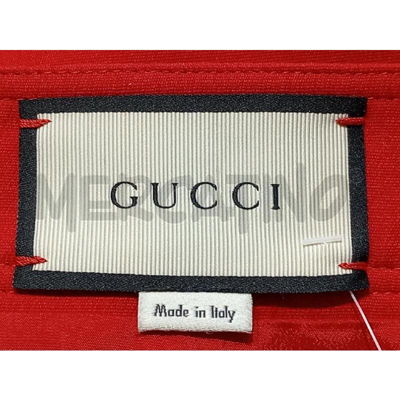 GONNA GUCCI ROSSA | Mercatino dell'Usato Moncalieri bengasi 4