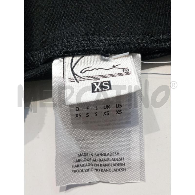 GONNA KARK KANI NERA CON LOGO LATERALE | Mercatino dell'Usato Moncalieri bengasi 4