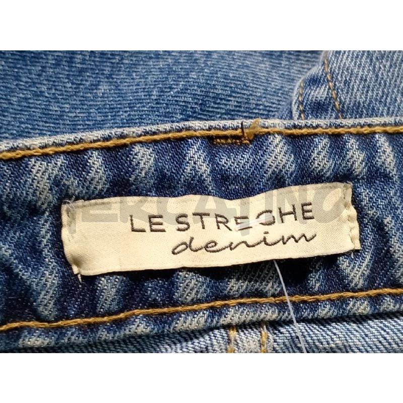 GONNA LE STREGHE JEANS LUNGA CON SPACCO DAVANTI | Mercatino dell'Usato Moncalieri bengasi 4
