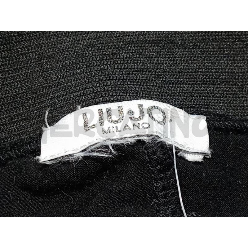 GONNA LIU JO NERA VOILE CON PANTALONCINO | Mercatino dell'Usato Moncalieri bengasi 4