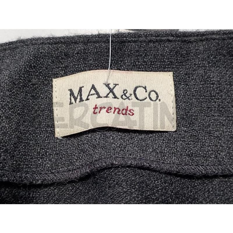 GONNA MAX&CO MINI GRIGIA CON BOTTONI  | Mercatino dell'Usato Moncalieri bengasi 5