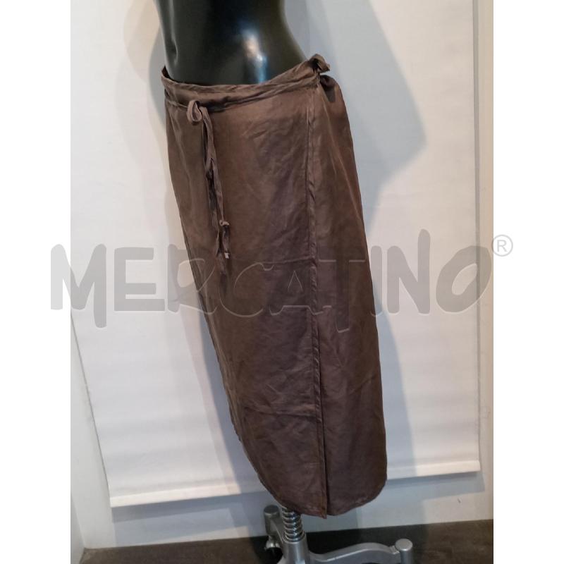 GONNA MAX MARA MARRONE PORTAFOGLIO | Mercatino dell'Usato Moncalieri bengasi 3