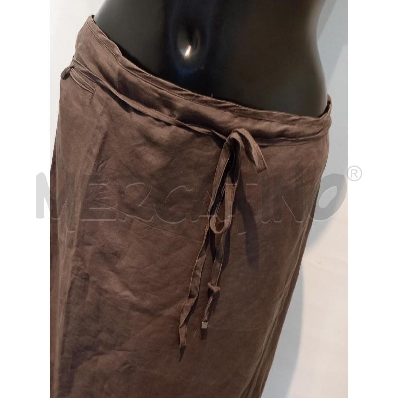 GONNA MAX MARA MARRONE PORTAFOGLIO | Mercatino dell'Usato Moncalieri bengasi 4