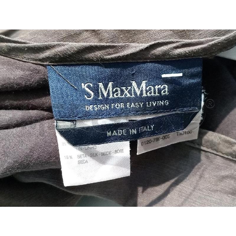 GONNA MAX MARA MARRONE PORTAFOGLIO | Mercatino dell'Usato Moncalieri bengasi 5