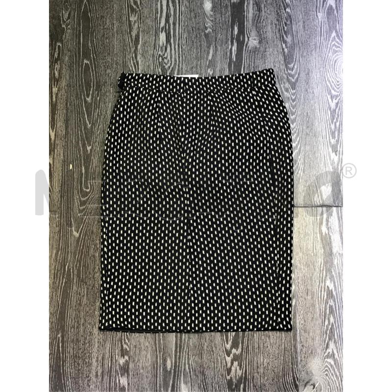 GONNA MOSCHINO BIANCO NERA TUBINO | Mercatino dell'Usato Moncalieri bengasi 2