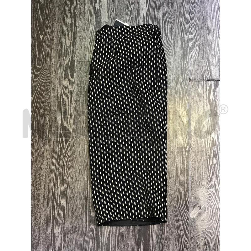 GONNA MOSCHINO BIANCO NERA TUBINO | Mercatino dell'Usato Moncalieri bengasi 3