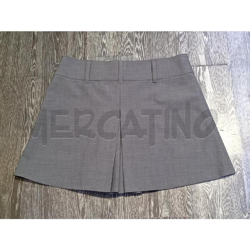GONNA PANTALONCINO BRUNELLO CUCINELLI GRIGIA | Mercatino dell'Usato Moncalieri bengasi 3