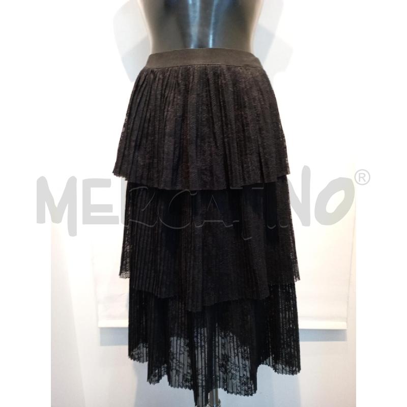 GONNA PINKO BALZE PIZZO NERO | Mercatino dell'Usato Moncalieri bengasi 1