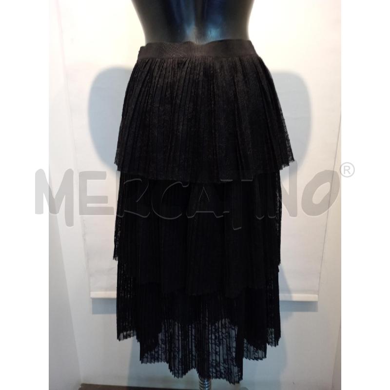 GONNA PINKO BALZE PIZZO NERO | Mercatino dell'Usato Moncalieri bengasi 2