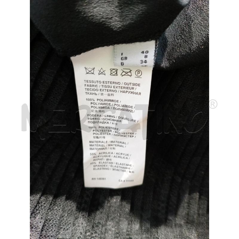 GONNA PINKO BALZE PIZZO NERO | Mercatino dell'Usato Moncalieri bengasi 4