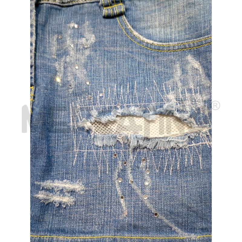 GONNA PINKO JEANS CON BRILLANTINI | Mercatino dell'Usato Moncalieri bengasi 3