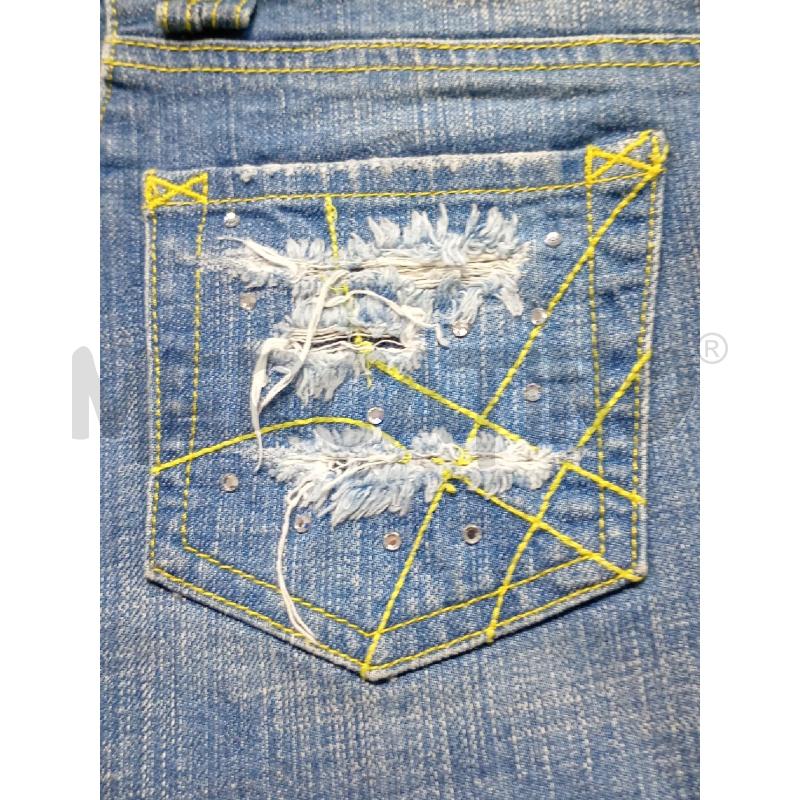 GONNA PINKO JEANS CON BRILLANTINI | Mercatino dell'Usato Moncalieri bengasi 4