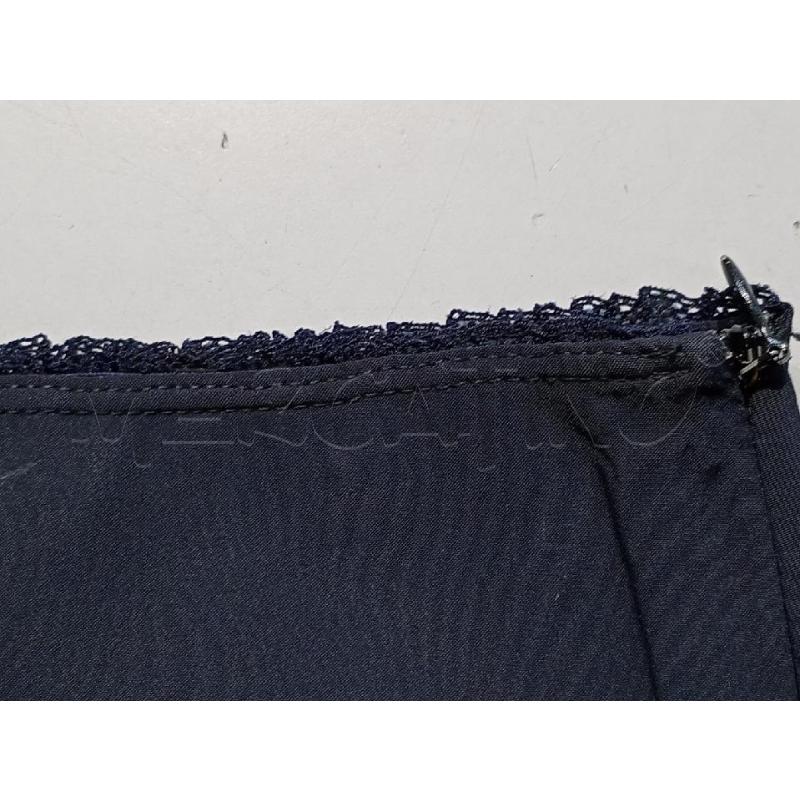 GONNA PINKO NERA BORDO PIZZO | Mercatino dell'Usato Moncalieri bengasi 4