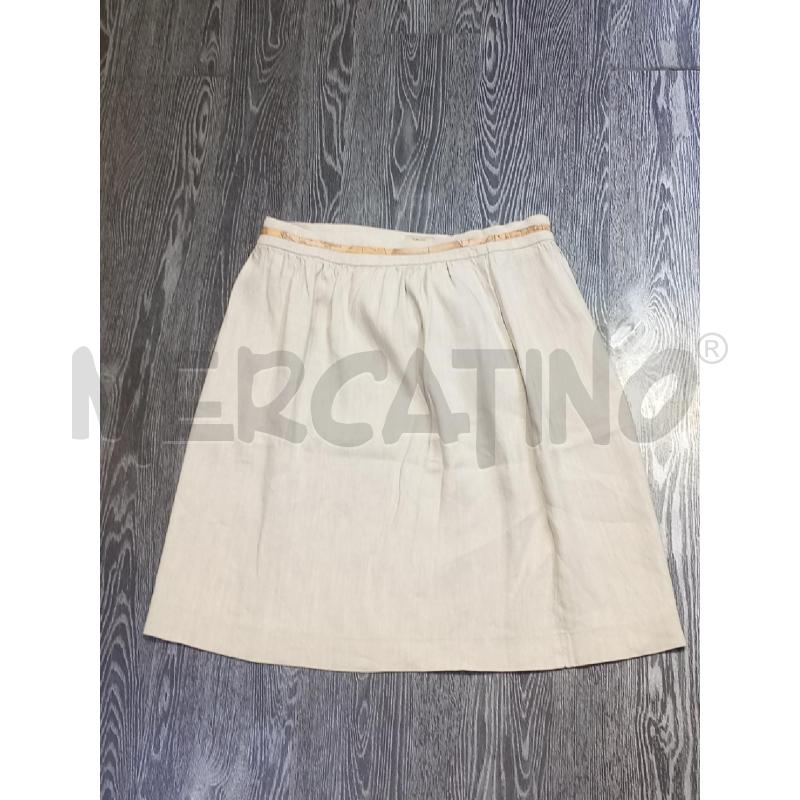 GONNA PRIMA CLASSE BEIGE CON TASCHE | Mercatino dell'Usato Moncalieri bengasi 2