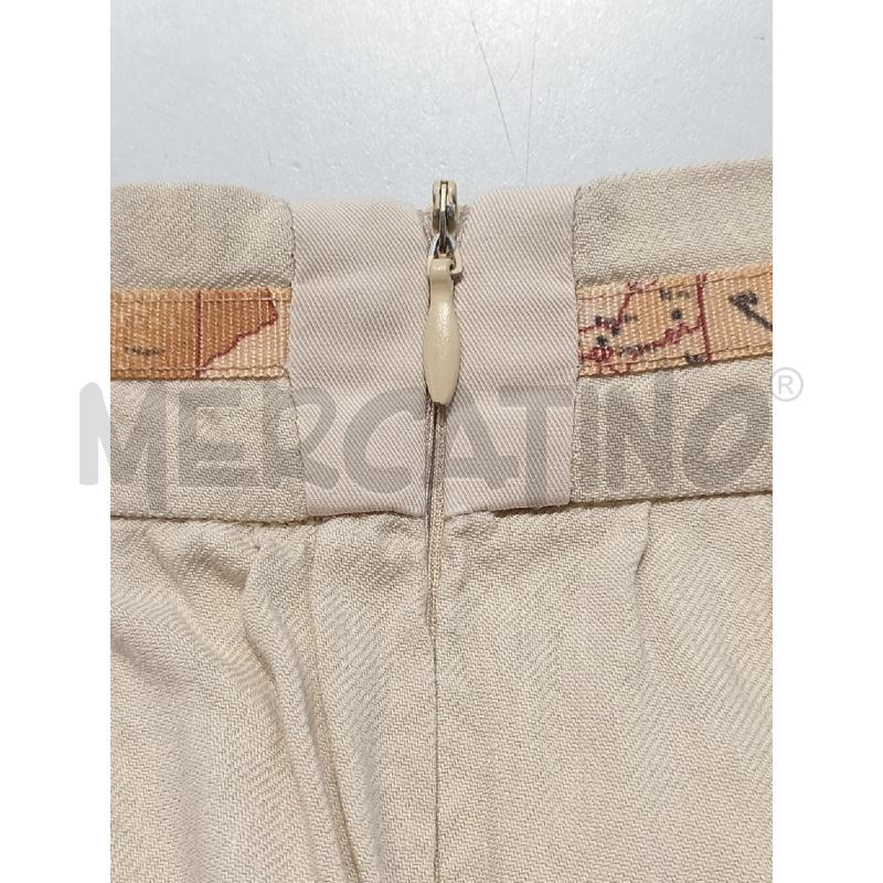 GONNA PRIMA CLASSE BEIGE CON TASCHE | Mercatino dell'Usato Moncalieri bengasi 5