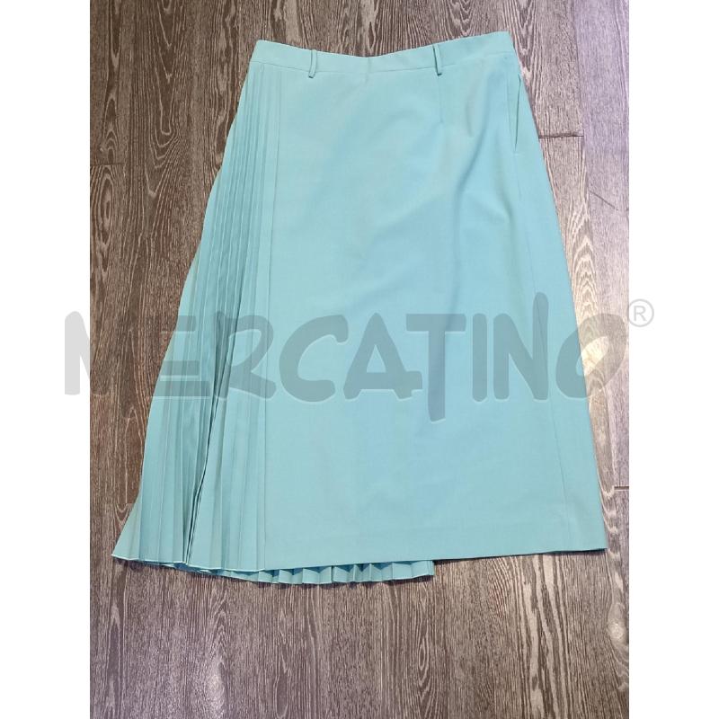 GONNA SEMICOUTURE AZZURRA | Mercatino dell'Usato Moncalieri bengasi 2
