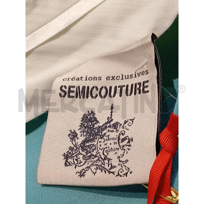 GONNA SEMICOUTURE AZZURRA | Mercatino dell'Usato Moncalieri bengasi 5