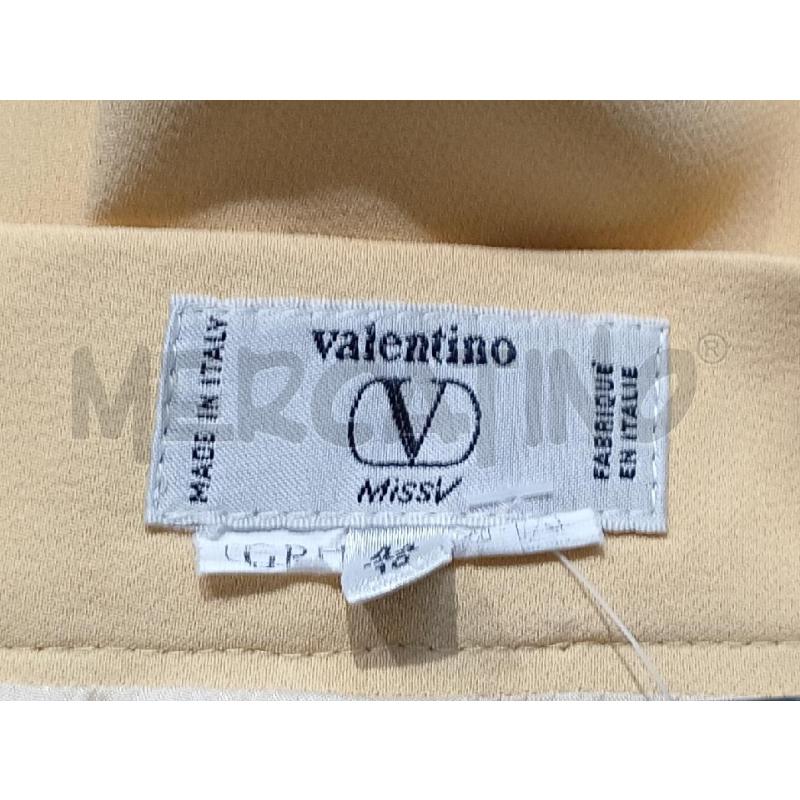 GONNA VALENTINO GIALLA | Mercatino dell'Usato Moncalieri bengasi 4