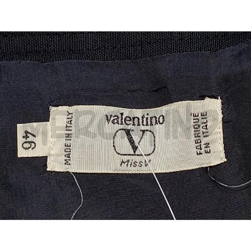 GONNA VALENTINO NERA TUBINO | Mercatino dell'Usato Moncalieri bengasi 4