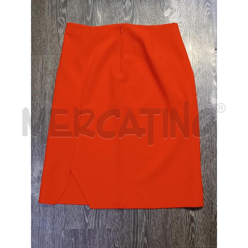 GONNA VALENTINO ROSSA | Mercatino dell'Usato Moncalieri bengasi 2