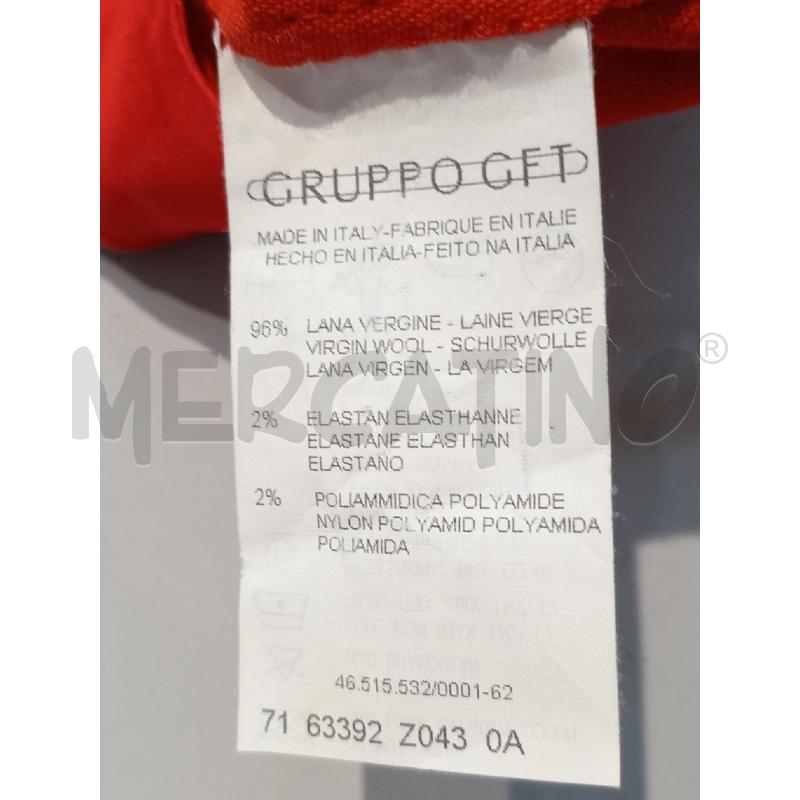 GONNA VALENTINO ROSSA | Mercatino dell'Usato Moncalieri bengasi 4