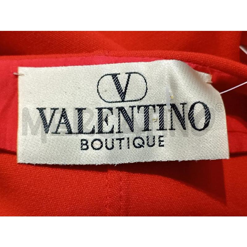 GONNA VALENTINO ROSSA | Mercatino dell'Usato Moncalieri bengasi 5