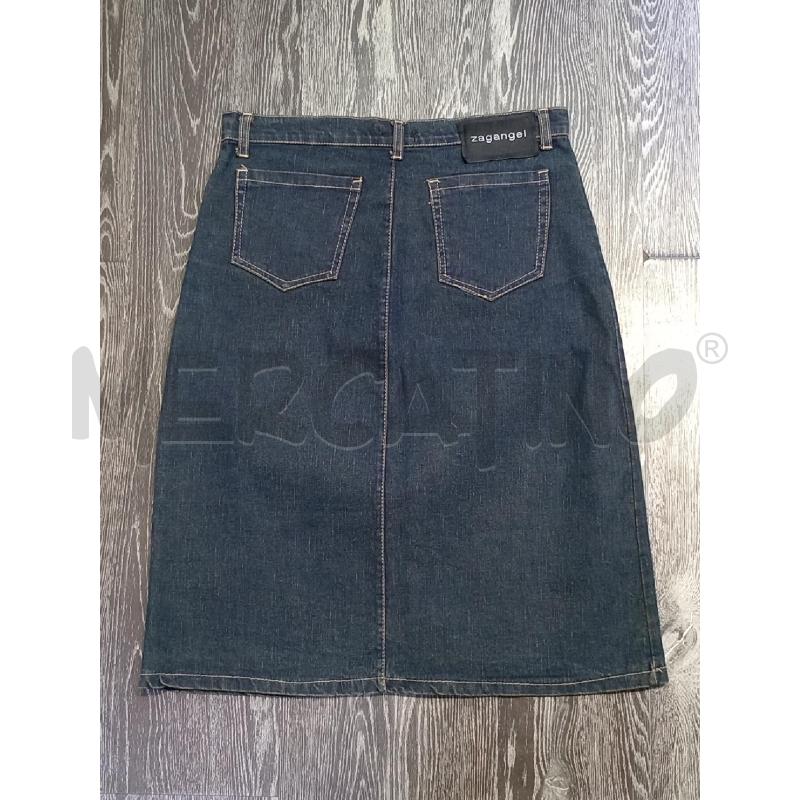 GONNA ZAGANGEL JEANS  | Mercatino dell'Usato Moncalieri bengasi 2