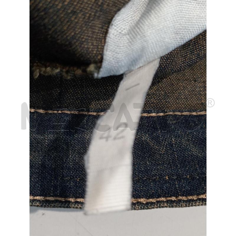 GONNA ZAGANGEL JEANS  | Mercatino dell'Usato Moncalieri bengasi 5