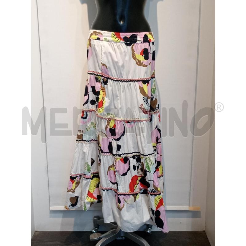 GONNA ZARA LUNGA FIORI | Mercatino dell'Usato Moncalieri bengasi 1