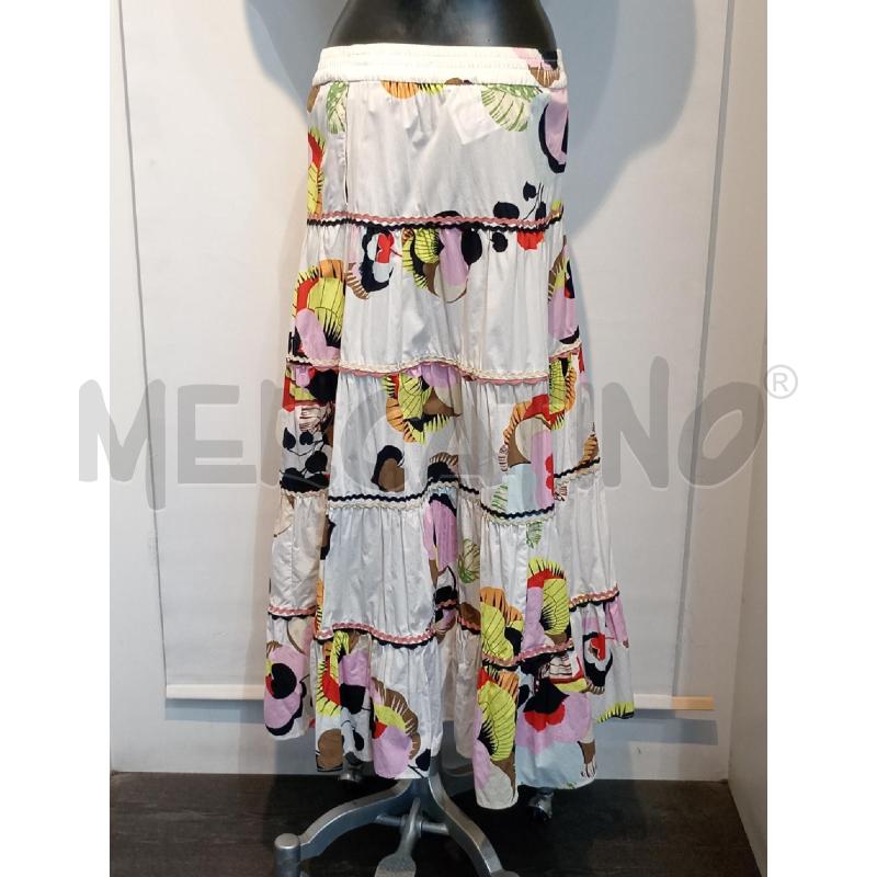 GONNA ZARA LUNGA FIORI | Mercatino dell'Usato Moncalieri bengasi 2