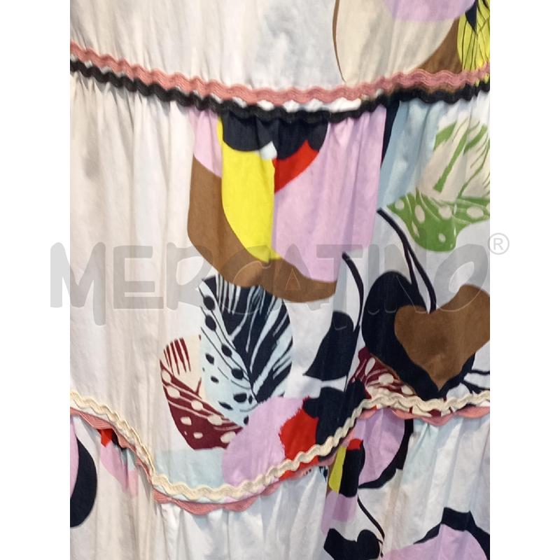 GONNA ZARA LUNGA FIORI | Mercatino dell'Usato Moncalieri bengasi 4