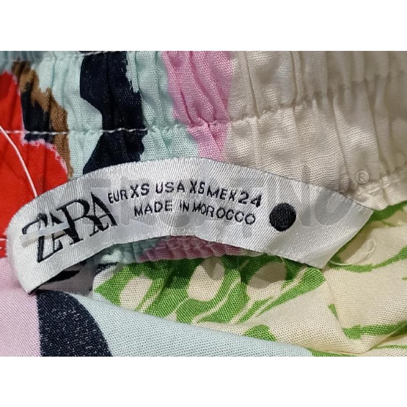GONNA ZARA LUNGA FIORI | Mercatino dell'Usato Moncalieri bengasi 5
