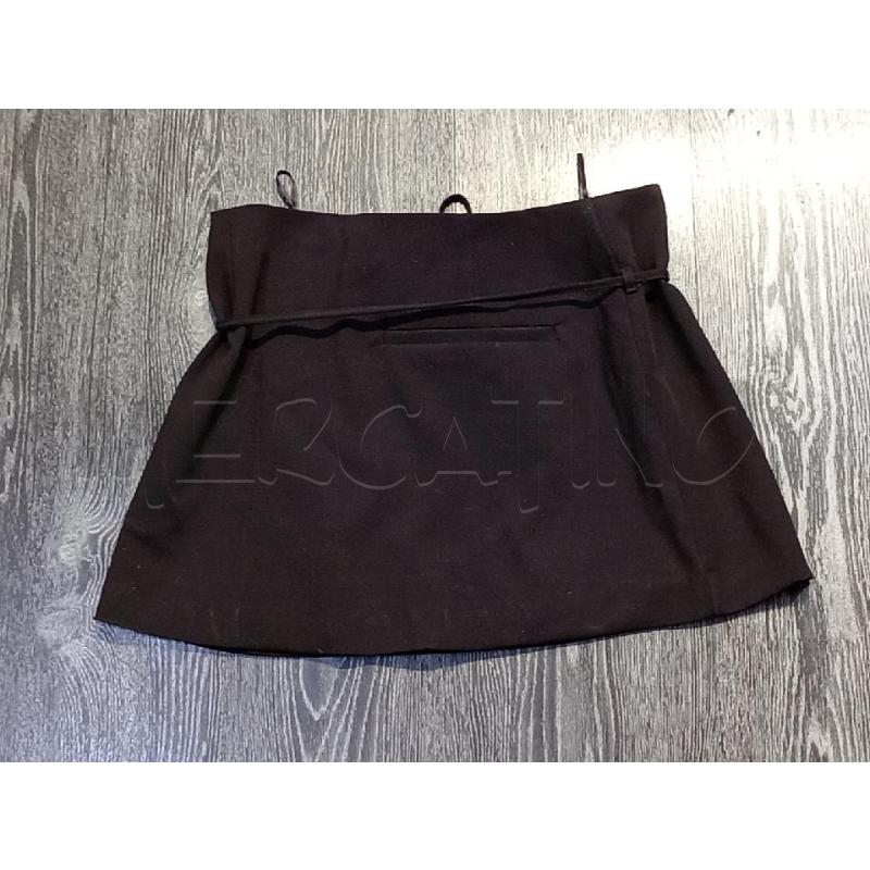 GONNA ZARA PANTALONCINO MARRONE | Mercatino dell'Usato Moncalieri bengasi 2