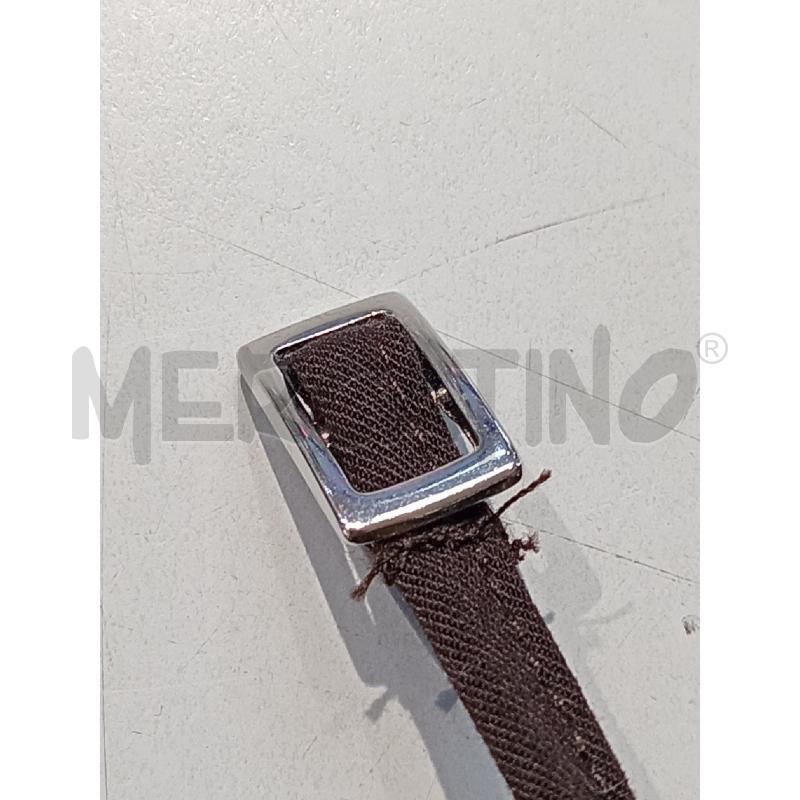 GONNA ZARA PANTALONCINO MARRONE | Mercatino dell'Usato Moncalieri bengasi 3